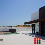 High quality new villas with views in Polop Costa Blanca