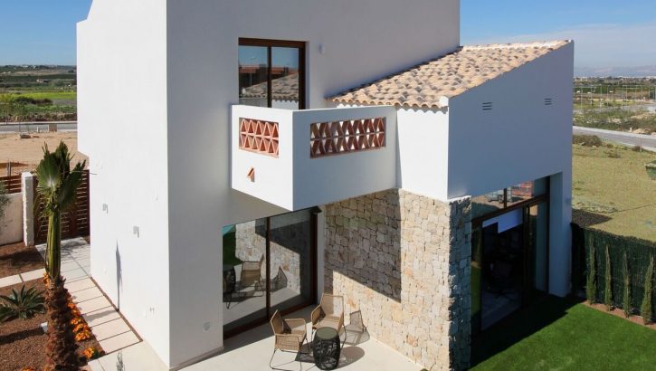 Chalets de nueva construcción en Benijofar Costa Blanca