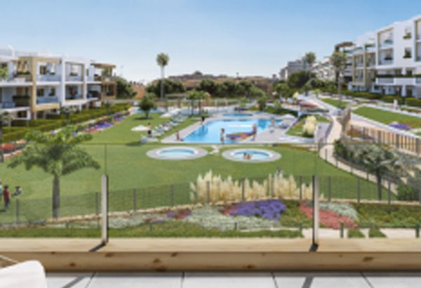 Apartamentos de nueva construcción en Orihuela Costa