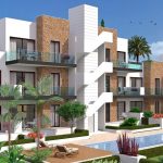 Chic apartments near the beach Arenales