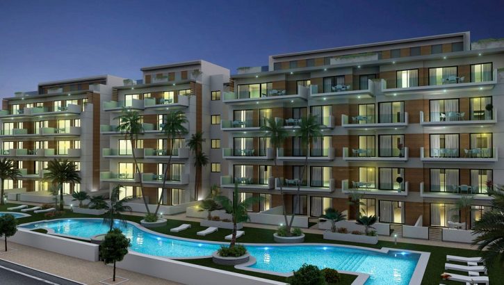 New apartments close to beach Guardamar