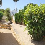 Ebenerdige Villa mit Pool in Alfas del Pi Costa Blanca