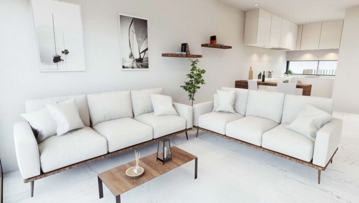 Appartements à Dolores Costa Blanca