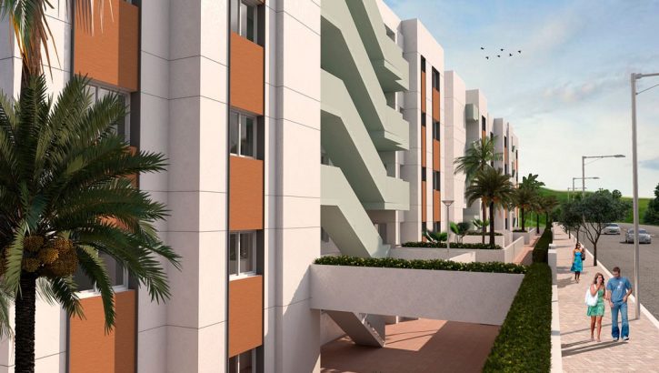 New apartments close to beach Guardamar