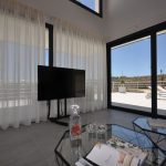 Modern new built villas in San Miguel