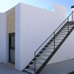 Belles villas modèrnes avec propre piscine à Polop Costa Blanca