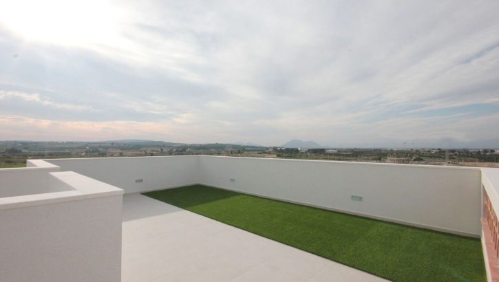 Chalets de nueva construcción en Benijofar Costa Blanca