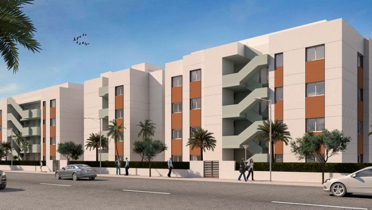 New apartments close to beach Guardamar