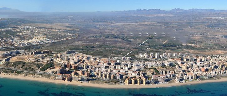 Chic apartamentos cerca de la playa Arenales