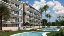 Apartamentos cerca de playa Guardamar