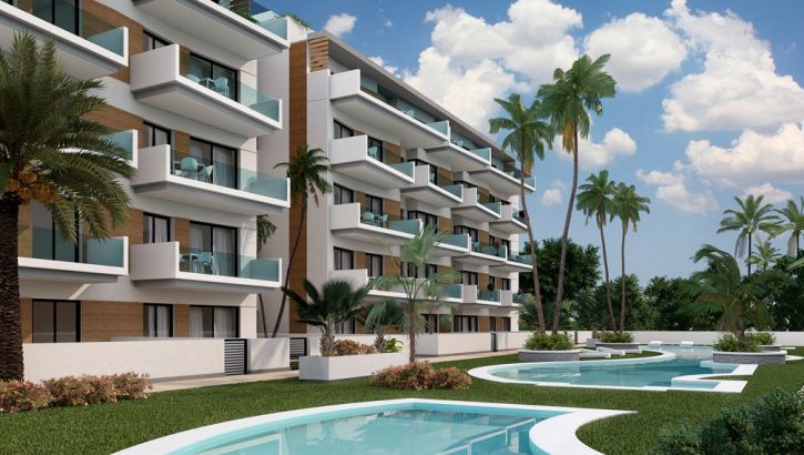 New apartments close to beach Guardamar