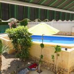 Ebenerdige Villa mit Pool in Alfas del Pi Costa Blanca