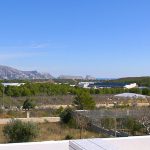 Belles villas modèrnes avec propre piscine à Polop Costa Blanca