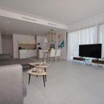 Modernos chalets de nueva construcción en San Miguel