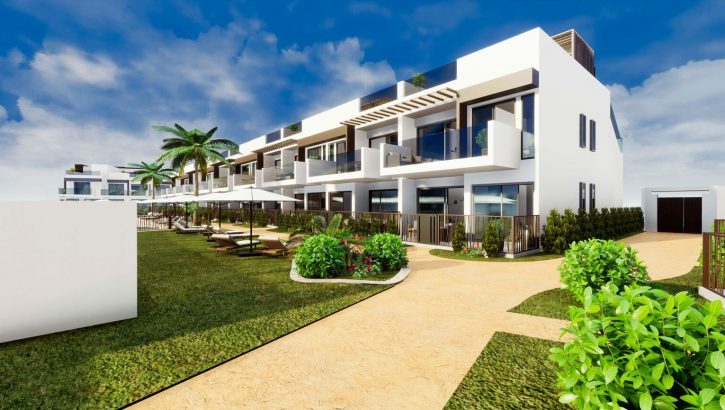 Apartamentos en Dolores Costa Blanca