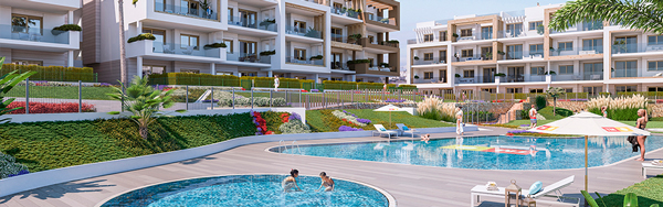 Neubauwohnungen in Orihuela Costa – Costa Blanca
