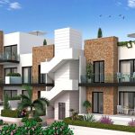 Chic apartments near the beach Arenales