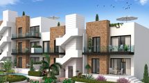 Chic apartments near the beach Arenales