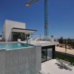 Modernos chalets de nueva construcción en San Miguel