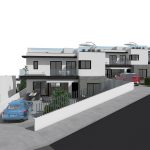 Modern new built villas in San Miguel