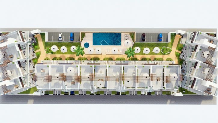 Apartments in Dolores Costa Blanca