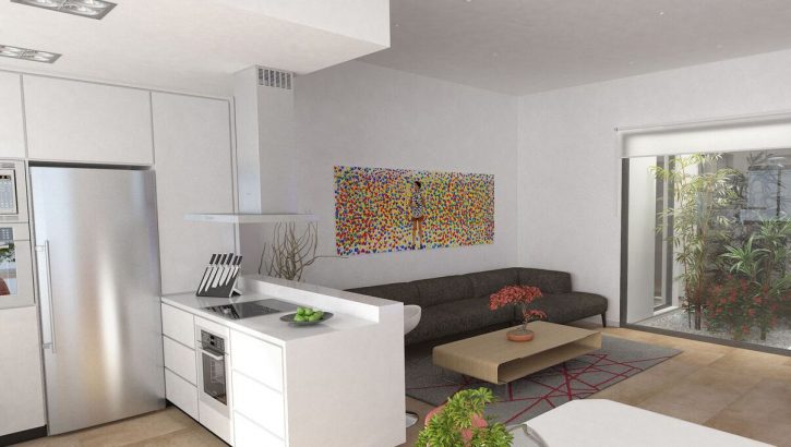 Villas modernes de construction neuve à San Miguel