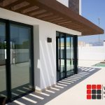 High quality new villas with views in Polop Costa Blanca