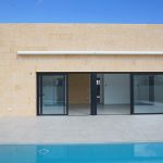 Belles villas modèrnes avec propre piscine à Polop Costa Blanca