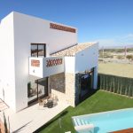 Chic new built villas in Benijofar Costa Blanca