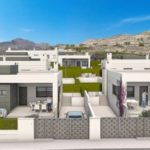 Villas modernes de construction neuve à Busot