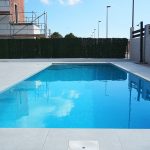 High quality new villas with pool in Polop Costa Blanca