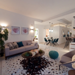 Chic apartments near the beach Arenales