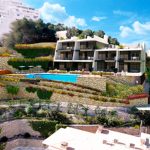 Appartements de luxe avec vue sur la mer à Benidorm