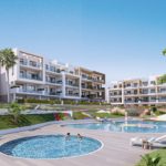 Apartamentos de nueva construcción en Orihuela Costa