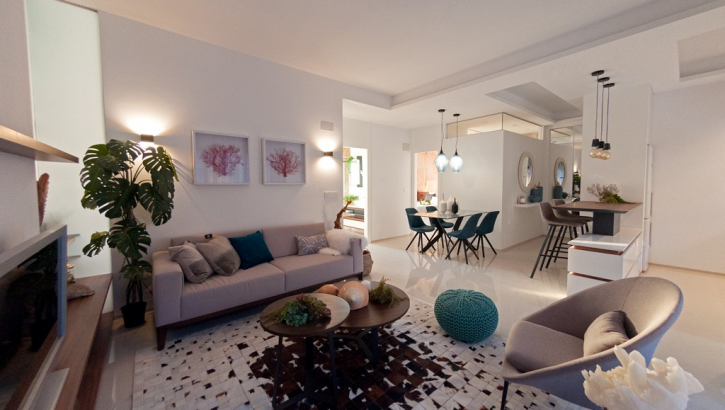 Chic apartments near the beach Arenales