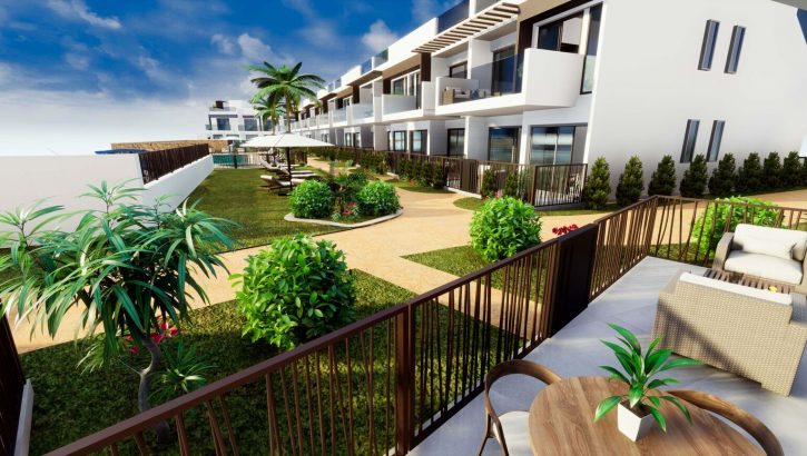 Apartments in Dolores Costa Blanca