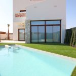 Chic new built villas in Benijofar Costa Blanca