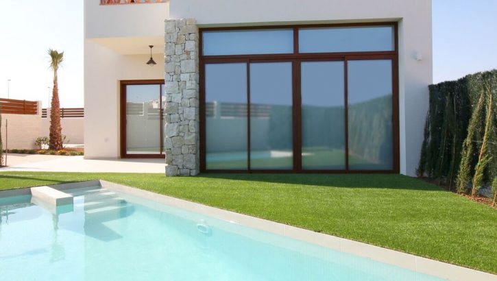 Chic new built villas in Benijofar Costa Blanca