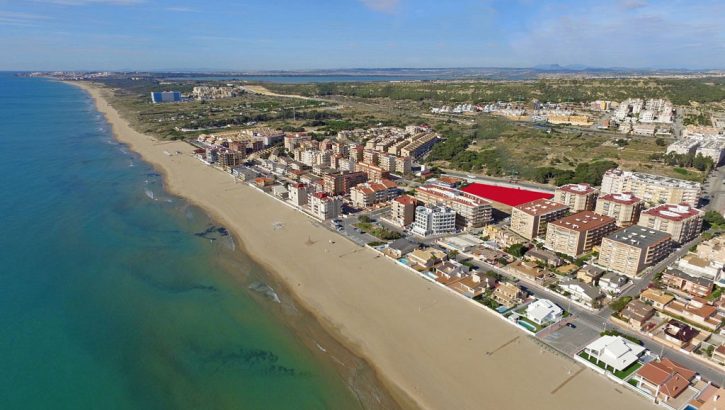 New apartments close to beach Guardamar
