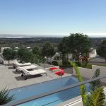 Modern new built villas in San Miguel