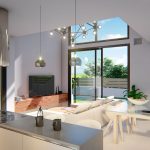 Neue Einfamilienhäuser mit Pool Daya Vieja Costa Blanca