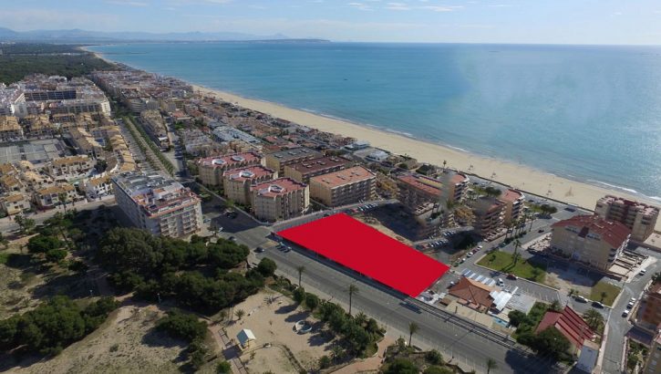 New apartments close to beach Guardamar