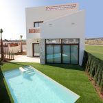 Chic new built villas in Benijofar Costa Blanca