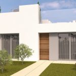 Golf villas in Pilar de la Horadada Costa Blanca