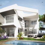 Nueva chalets a 300m del mar en Torrevieja