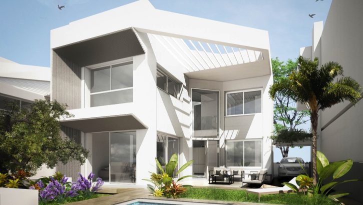 Nueva chalets a 300m del mar en Torrevieja