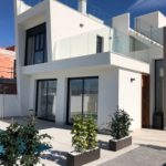 Stylish new built villas in Benijofar