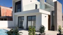 Stylish new built villas in Benijofar