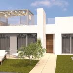 Golf villas in Pilar de la Horadada Costa Blanca