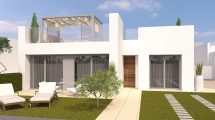 Villa’s op de golfbaan Pilar de la Horadada Costa Blanca